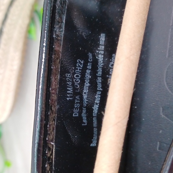 KARL LAGERFELD PARIS Desta Slip-On Espadrille Platform Flats NIB - Picture 5 of 8